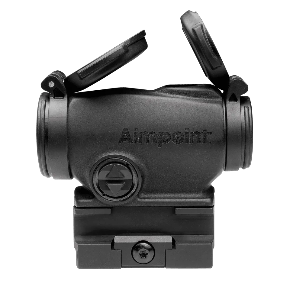 Kolimator Aimpoint Duty RDS to najbardziej wytrzymały kolimator na rynku. - LifeGun.pl Kolimator Aimpoint DUTY RDS 2MOA 39mm 200759 na Picatinny 3