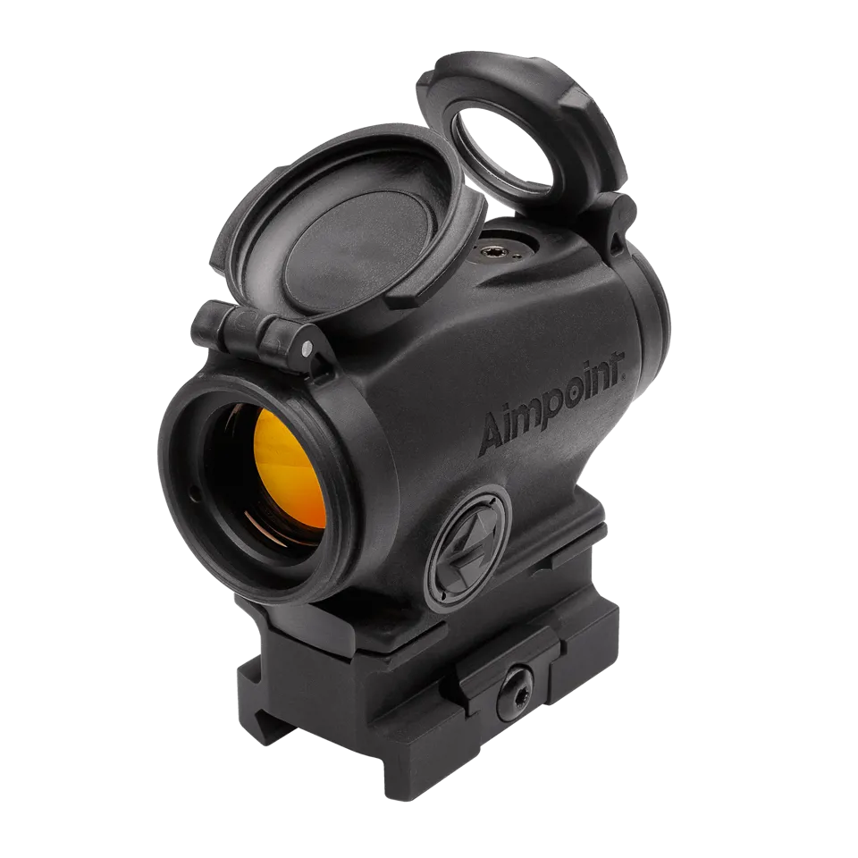 Kolimator Aimpoint Duty RDS to najbardziej wytrzymały kolimator na rynku. - LifeGun.pl Kolimator Aimpoint DUTY RDS 2MOA 39mm 200759 na Picatinny