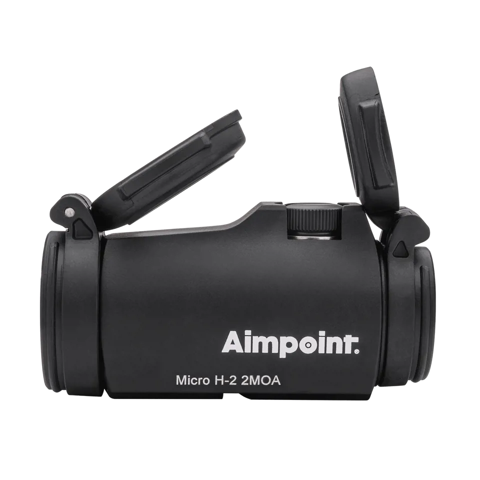Kolimator Aimpoint® Micro H-2 2MOA bez montażu – kompaktowy celownik do uniwersalnego montażu Aimpoint® Micro H-2 2MOA to lekki i kompaktowy kolimator z jasnym punktem celowniczym o wielkości 2 MOA, oferujący szybkie i precyzyjne namierzanie celu. Model ten jest dostarczany bez dedykowanego montażu, co pozwala na dowolne dopasowanie do wybranej platformy lub broni. Uniwersalność i - LifeGun.pl Kolimator Aimpoint Micro H 2 2MOA bez montażu 200186 3