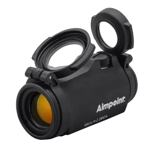 Kolimator Aimpoint Micro H 2 2MOA bez montażu 200186