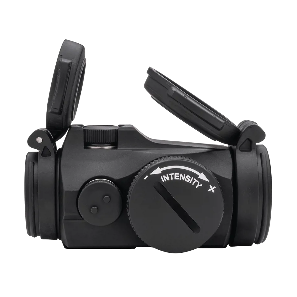 Kolimator Aimpoint® Micro H-2 2MOA bez montażu – kompaktowy celownik do uniwersalnego montażu Aimpoint® Micro H-2 2MOA to lekki i kompaktowy kolimator z jasnym punktem celowniczym o wielkości 2 MOA, oferujący szybkie i precyzyjne namierzanie celu. Model ten jest dostarczany bez dedykowanego montażu, co pozwala na dowolne dopasowanie do wybranej platformy lub broni. Uniwersalność i - LifeGun.pl Kolimator Aimpoint Micro H 2 2MOA bez montażu 200186 4