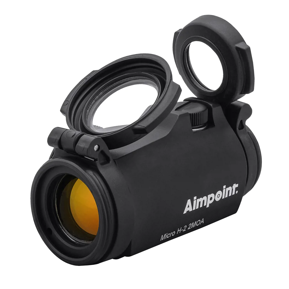 Kolimator Aimpoint® Micro H-2 2MOA bez montażu – kompaktowy celownik do uniwersalnego montażu Aimpoint® Micro H-2 2MOA to lekki i kompaktowy kolimator z jasnym punktem celowniczym o wielkości 2 MOA, oferujący szybkie i precyzyjne namierzanie celu. Model ten jest dostarczany bez dedykowanego montażu, co pozwala na dowolne dopasowanie do wybranej platformy lub broni. Uniwersalność i - LifeGun.pl Kolimator Aimpoint Micro H 2 2MOA bez montażu 200186