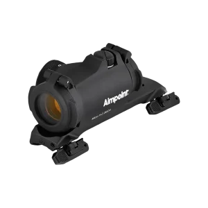 Kolimator Aimpoint Micro H 2 2MOA z montażem Sauer 404 2