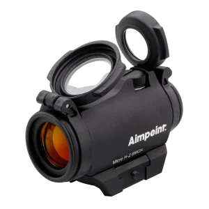 Kolimator Aimpoint Micro H 2 6MOA duża plamka Weaver