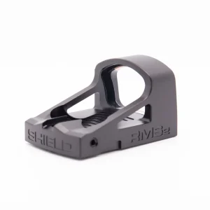 Kolimator Shield RMS2 Reflex Mini Sight 2 Glass Edition – 4 MOA