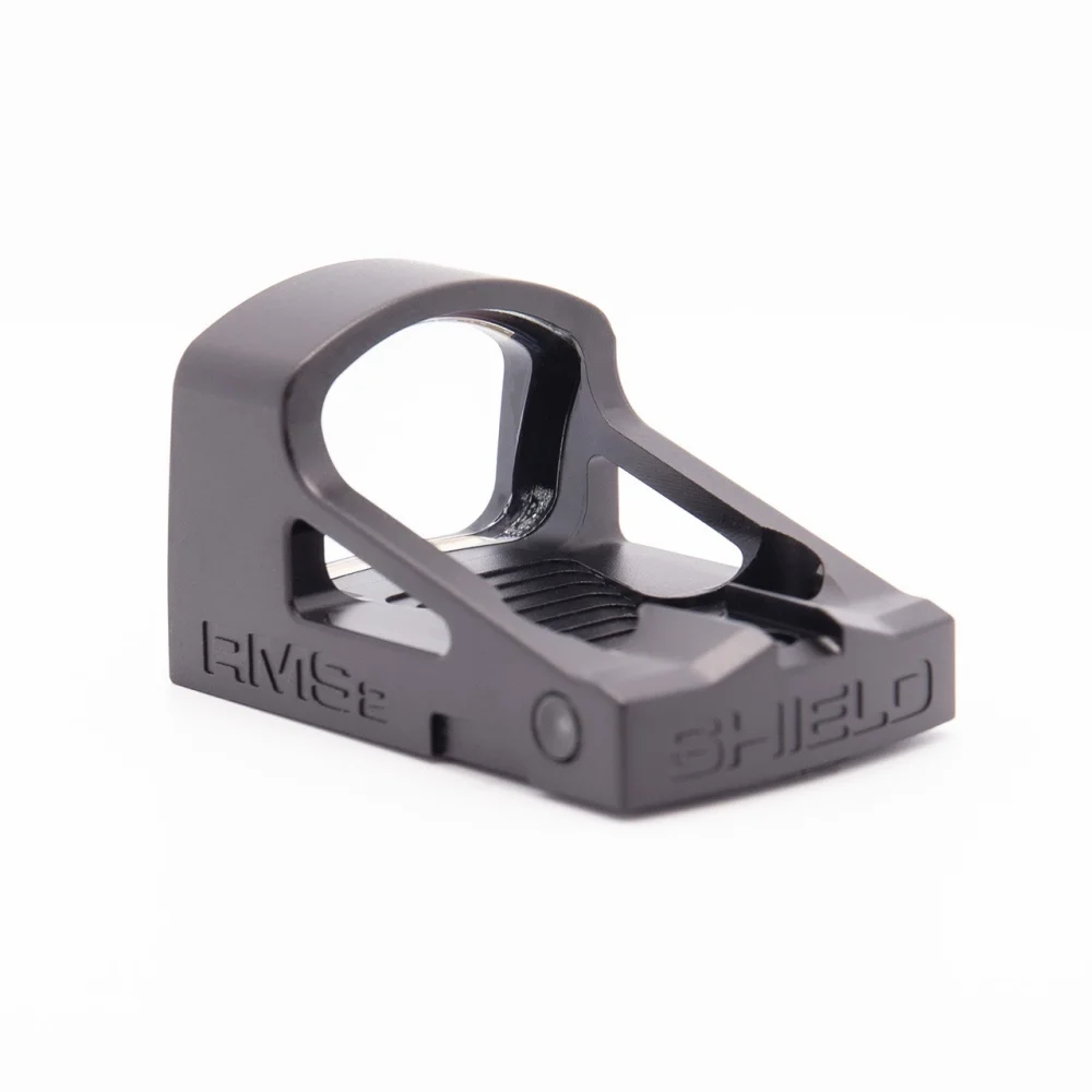 Kolimator Shield RMS2 Reflex Mini Sight 2 Glass Edition - 4 MOA 3 Kolimator Shield RMS2 Reflex Mini Sight 2 Glass Edition – 4 MOA