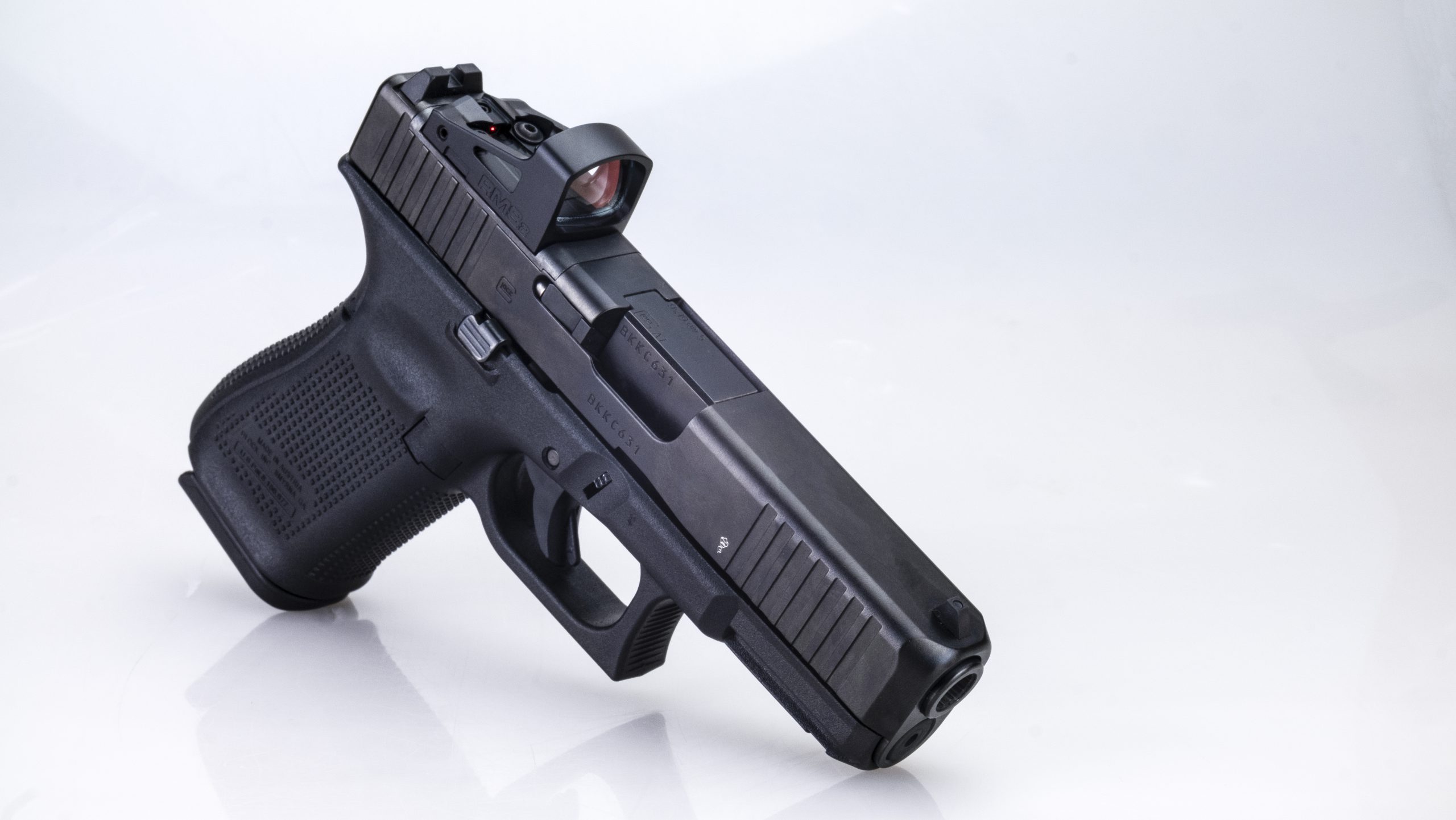 Kolimator Shield RMS2 Reflex Mini Sight 2 Glass Edition 4 MOA 4