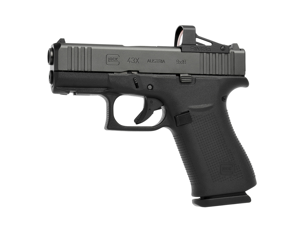 Kolimator Shield RMSc Reflex Mini Sight Glass Edition 2