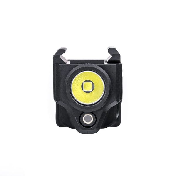 Latarka pistoletowa Nextorch WL22R 650 lumenów czerwona kropka