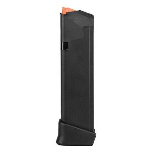 Magazynek do Glock 17+2nb Orange GEN5 G17/G17L/G19/G19X/G26/G34/G45/G47