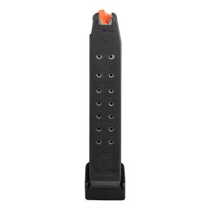 Magazynek do Glock 17+2nb Orange GEN5 G17/G17L/G19/G19X/G26/G34/G45/G47Magazynek do Glock 17+2nb Orange GEN5 G17/G17L/G19/G19X/G26/G34/G45/G47