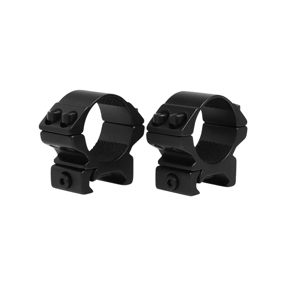 Montaż Aimpoint 30mm dedykowany do standardowych szyn Weaver, zapewnia pewne i stabilne zamocowanie celownika na broni. Wykonany z wysokiej jakości aluminium, cechuje się trwałością oraz odpornością na wstrząsy i intensywne użytkowanie, co gwarantuje niezmienność zerowania nawet w trudnych warunkach. - LifeGun.pl Montaż Aimpoint 30mm Weaver 200728