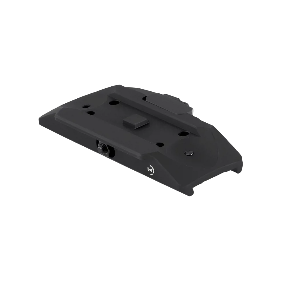 Montaż Aimpoint MICRO do Tikka T3 QD – szybki i stabilny montaż celownika Montaż Aimpoint MICRO dedykowany do karabinu Tikka T3 z systemem QD (Quick Detach), umożliwia szybkie i pewne zamocowanie celownika red dot. Wykonany z wysokiej jakości, lekkiego aluminium, zapewnia wytrzymałość i odporność na wstrząsy oraz intensywne użytkowanie w terenie. System szybkiego demontażu QD - LifeGun.pl Montaż Aimpoint MICRO do Tikka T3 QD 2