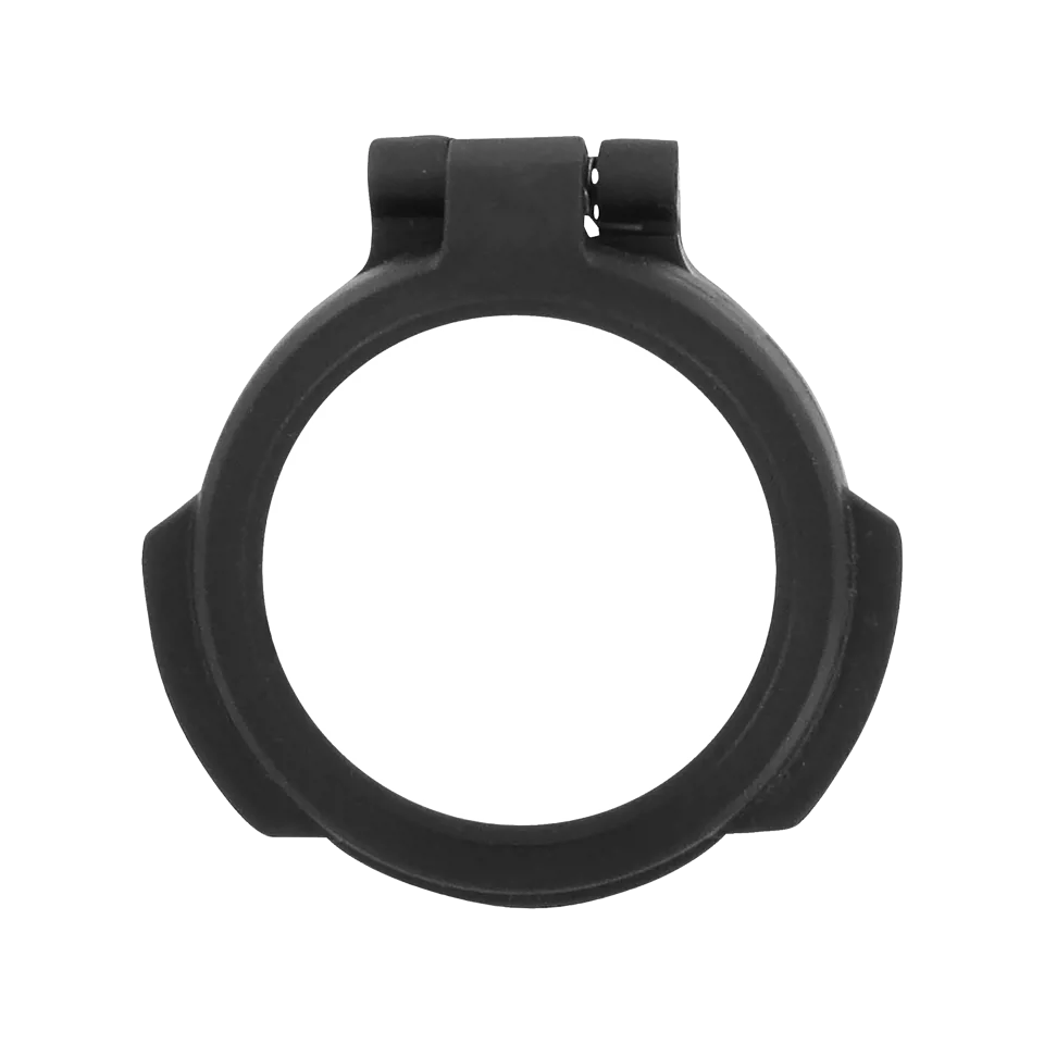 Osłona otwierana przednia do Aimpoint Hunter H30 – przezroczysta ochrona soczewki Osłona przednia dedykowana do kolimatora Aimpoint Hunter H30, wykonana z przezroczystego, wytrzymałego materiału, skutecznie chroni przednią soczewkę przed kurzem, zabrudzeniami oraz uszkodzeniami mechanicznymi. Funkcja otwieranej klapki pozwala na szybki i łatwy dostęp do optyki bez konieczności zdejmowania całej osłony. Przezroczysta konstrukcja gwarantuje pełną widoczność - LifeGun.pl Osłona otwierana do Aimpoint Hunter H30 przód przezroczysta 2
