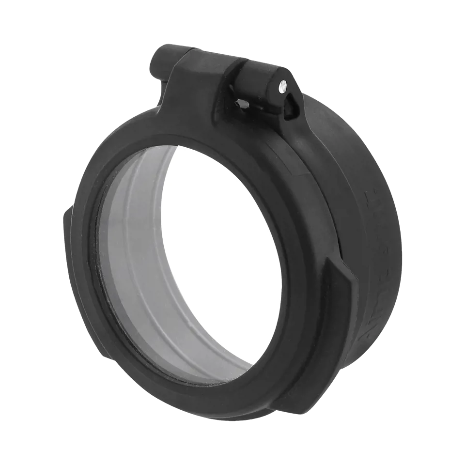 Osłona otwierana przednia do Aimpoint Hunter H30 – przezroczysta ochrona soczewki Osłona przednia dedykowana do kolimatora Aimpoint Hunter H30, wykonana z przezroczystego, wytrzymałego materiału, skutecznie chroni przednią soczewkę przed kurzem, zabrudzeniami oraz uszkodzeniami mechanicznymi. Funkcja otwieranej klapki pozwala na szybki i łatwy dostęp do optyki bez konieczności zdejmowania całej osłony. Przezroczysta konstrukcja gwarantuje pełną widoczność - LifeGun.pl Osłona otwierana do Aimpoint Hunter H30 przód przezroczysta