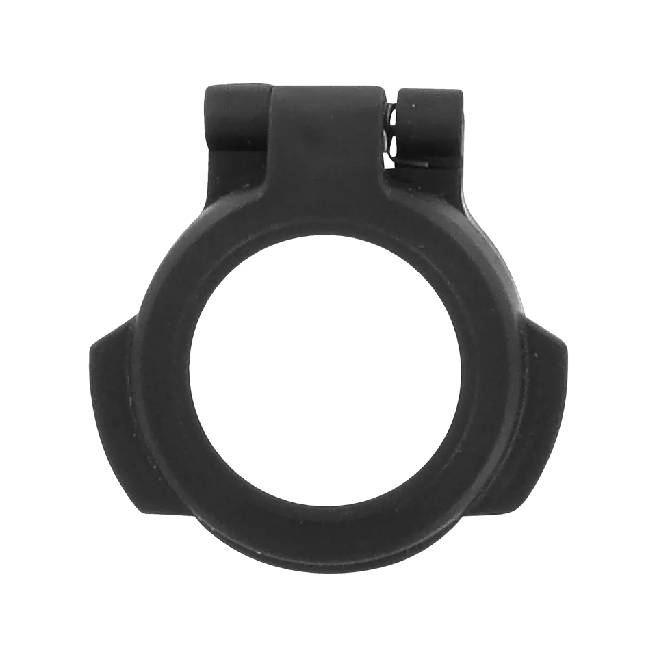 Osłona otwierana tylna do Aimpoint Hunter H30 – przezroczysta ochrona celownika Osłona tylna do kolimatora Aimpoint Hunter H30, wykonana z przezroczystego, wytrzymałego materiału, zapewnia skuteczną ochronę optyki przed kurzem, zabrudzeniami i uszkodzeniami mechanicznymi. Dzięki funkcji otwieranej klapki umożliwia szybki dostęp do soczewki bez konieczności zdejmowania całej osłony. Przezroczysta konstrukcja pozwala na zachowanie pełnej widoczności i - LifeGun.pl Osłona otwierana do Aimpoint Hunter H30 tył przezroczysta 3