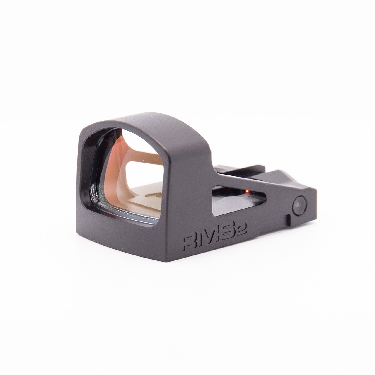 RMSd Reflex Mini Sight Glass Edition 8 MOA 2