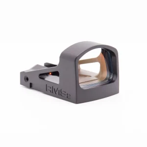 Kolimator RMSd Reflex Mini Sight Glass Edition – 8 MOA