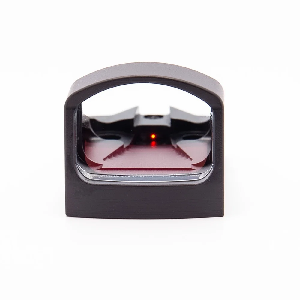 Kolimator RMSd Reflex Mini Sight Glass Edition - 8 MOA 5 Kolimator RMSd Reflex Mini Sight Glass Edition – 8 MOA