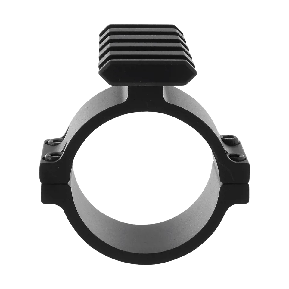 Szyna Weaver przeznaczona do montażu na tubus o średnicy 34 mm, kompatybilna z celownikami Aimpoint i innymi urządzeniami optycznymi. Wykonana z wytrzymałego aluminium, zapewnia solidne, trwałe i stabilne mocowanie, gwarantujące utrzymanie zerowania nawet podczas intensywnego użytkowania. - LifeGun.pl Szyna Weaver na tubus 34 Aimpoint