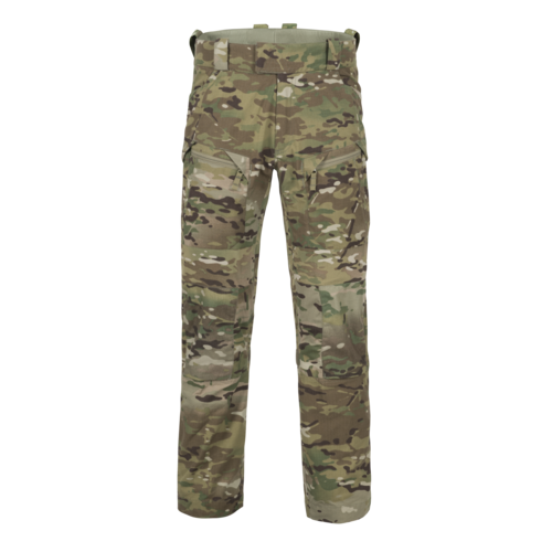 Spodnie taktyczne (bojówki) Direct Action - Vanguard Combat Trousers, zostały zaprojektowane tak, aby zapewnić możliwie dużą swobodę ruchów, bez negatywnego wpływu na wytrzymałość materiału. - LifeGun.pl Spodnie taktyczne VANGUARD Combat Trousers® TR-VGCT-NCR