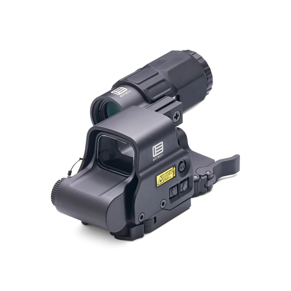 EOTECH BUO-EOT-HHS5 3 Zestaw EOTech XPS 3-4 z powiększalnikiem G45