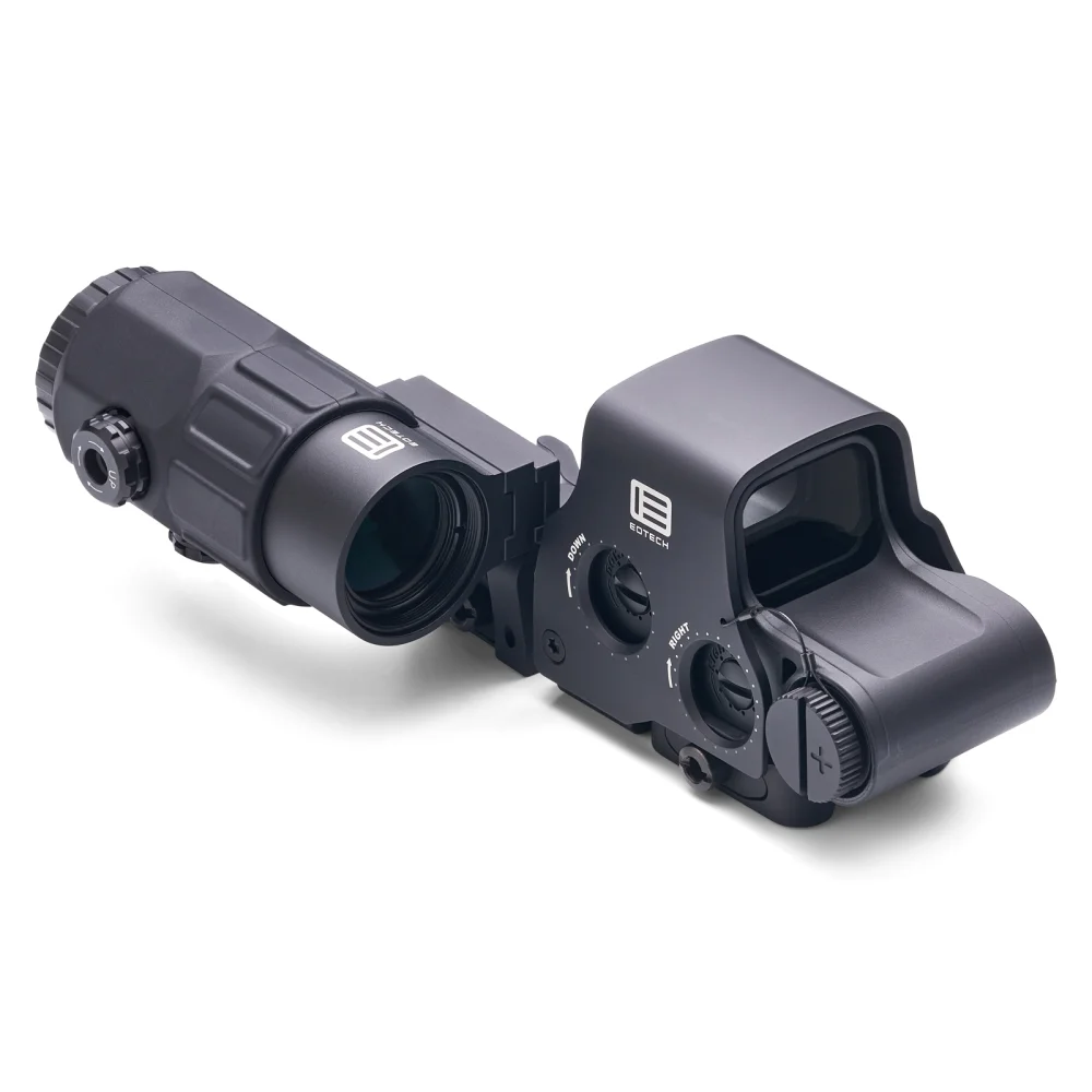 EOTECH BUO-EOT-HHS5 5 Zestaw EOTech XPS 3-4 z powiększalnikiem G45