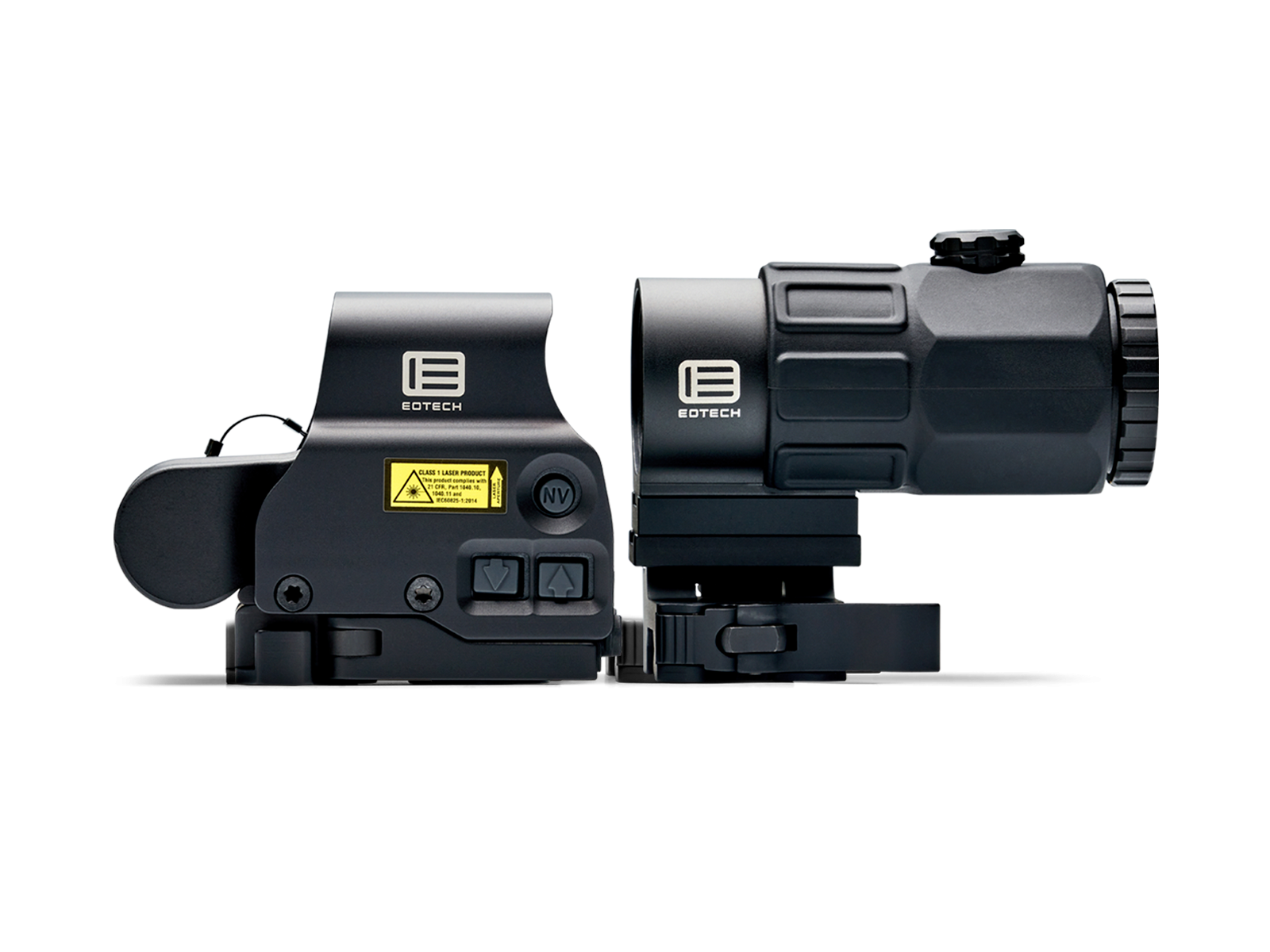 Zestaw EOTech XPS 3 4 z powiększalnikiem G45 hhs vls