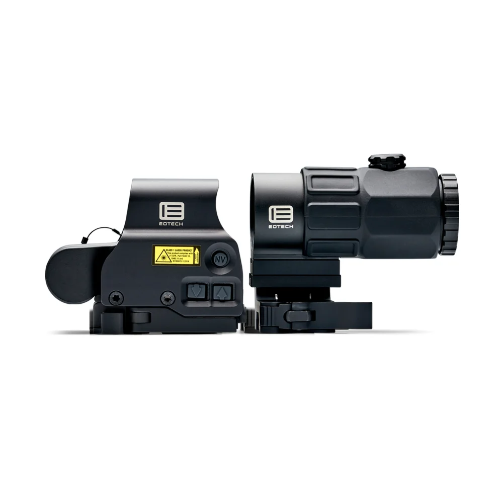 EOTECH BUO-EOT-HHS5 6 Zestaw EOTech XPS 3-4 z powiększalnikiem G45
