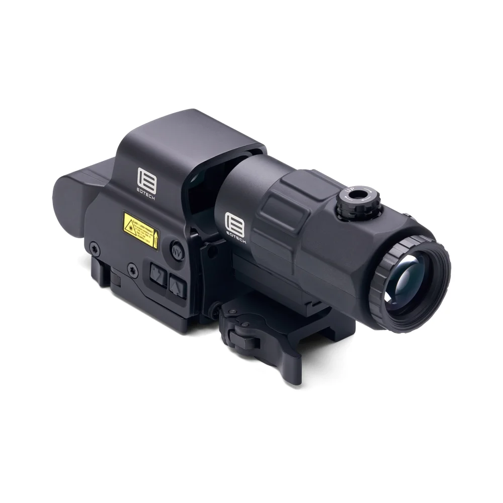 EOTECH BUO-EOT-HHS5 7 Zestaw EOTech XPS 3-4 z powiększalnikiem G45