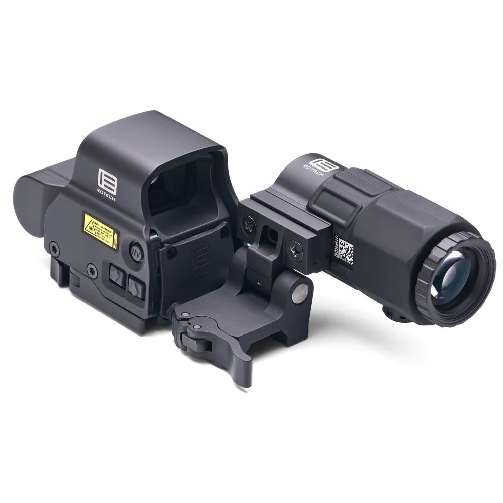 EOTECH BUO-EOT-HHS5 8 Zestaw EOTech XPS 3-4 z powiększalnikiem G45