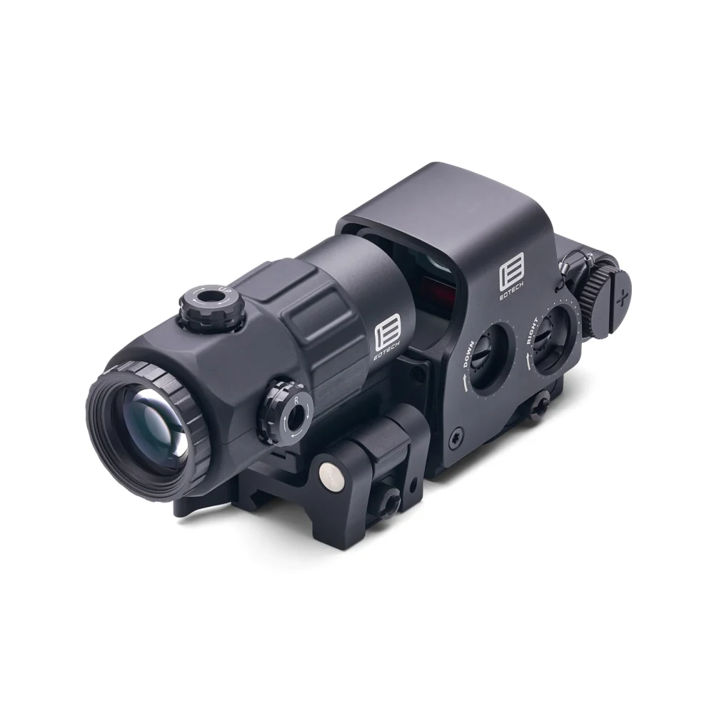 EOTECH BUO-EOT-HHS5 9 Zestaw EOTech XPS 3-4 z powiększalnikiem G45