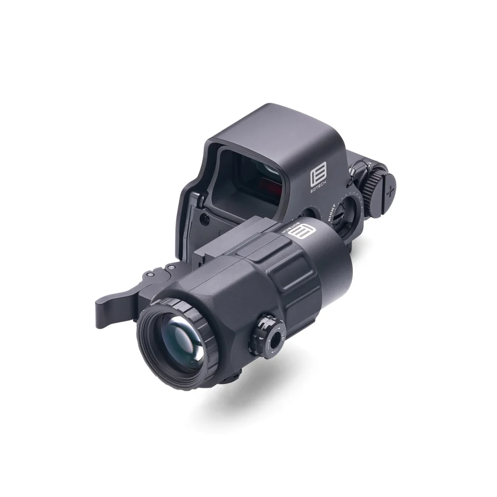 EOTECH BUO-EOT-HHS5 10 Zestaw EOTech XPS 3-4 z powiększalnikiem G45