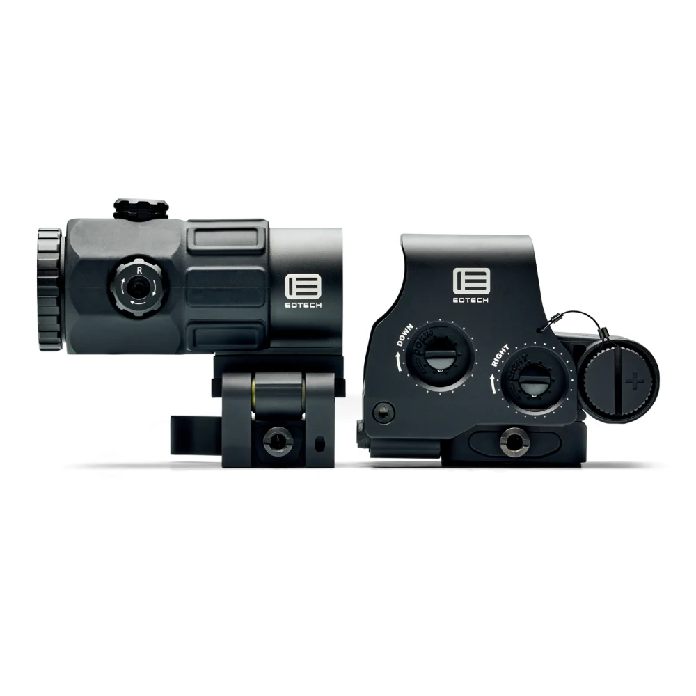 EOTECH BUO-EOT-HHS5 11 Zestaw EOTech XPS 3-4 z powiększalnikiem G45