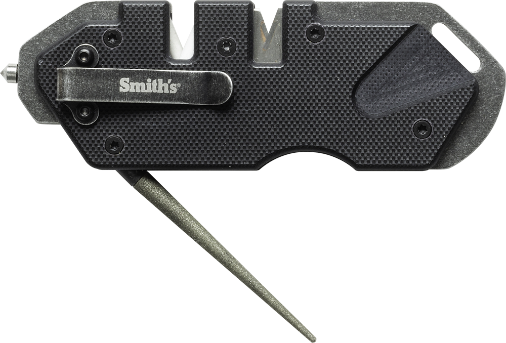 pol pl Ostrzarka Smiths PP1 Tactical Black 50979 120991 1