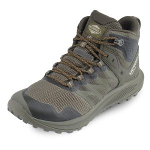 zul pl Merrell Buty Nova 3 Tactical Mid Dark Olive J005053 38324 5