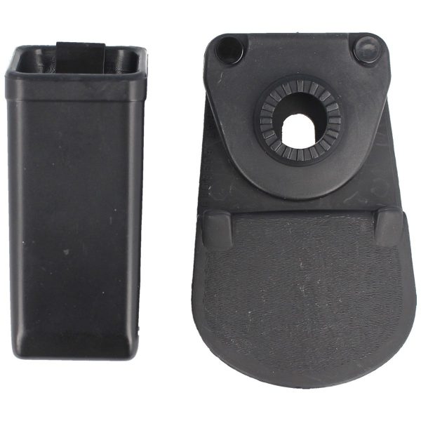 Ładownica ESP z Fobus Paddle na magazynek 9mm, .40 (MH-24 BK)-2