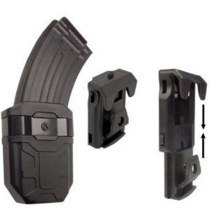 Ładownica ESP na magazynek AK-47, AK-74 z UBC-01 (MH-04-AK BK)-2