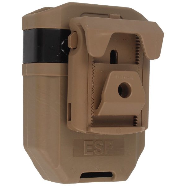 Ładownica ESP na magazynek AK-47, AK-74 z UBC-01 (MH-04-AK KH)-4