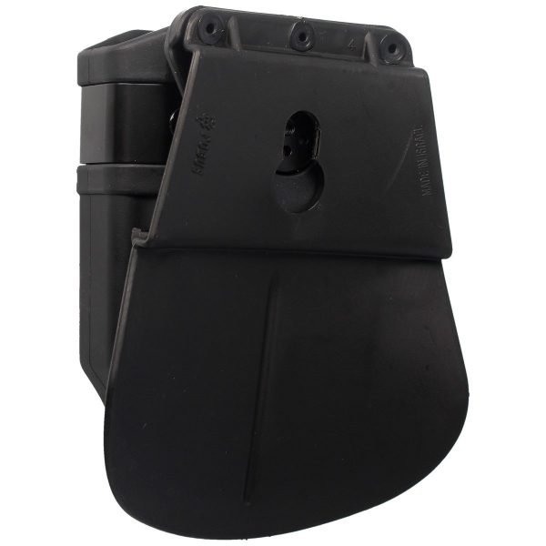 Ładownica ESP na magazynek AK-47, AK-74 z Fobus Paddle (MH-24-AK BK)-4