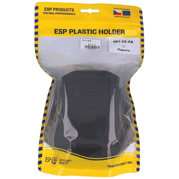 Ładownica ESP na magazynek AK-47, AK-74 z Fobus Paddle (MH-24-AK BK)-5