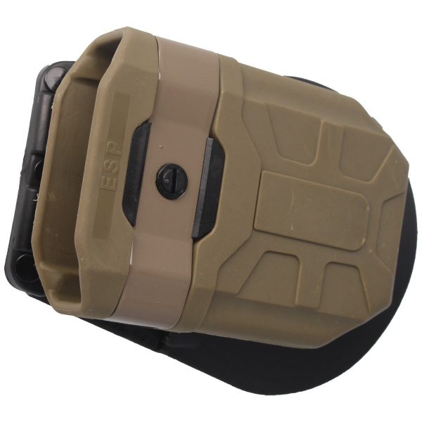 Ładownica ESP na magazynek AK-47, AK-74 z Fobus Paddle (MH-24-AK KH)-3
