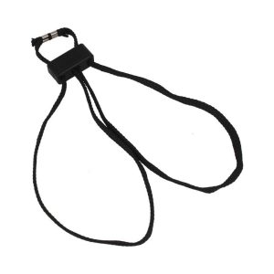 Kajdanki jednorazowe ESP (5 szt) Black (HT-01-B)-2