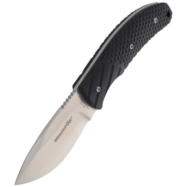 Nóż BlackFox Outdoor Nylon Handle 80mm (BF-009)-6