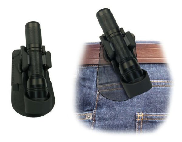 Kabura ESP na latarkę (Fobus Paddle) Ø 34mm (LHU-24-34)-1
