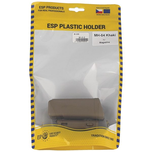 Ładownica ESP na magazynek 9mm, .40 z UBC-01 (MH-04 KH)-5