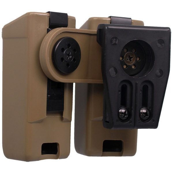Ładownica ESP z UBC-03 na magazynki 9mm, .40 (MH-MH-34 BK)-4