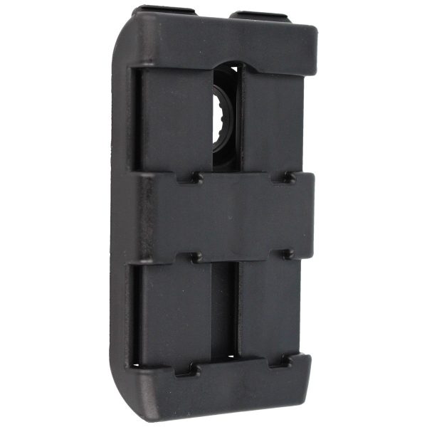 Mocowanie do taśm ESP Roto 360° Double-row MOLLE Clip, wsuwane (UBC-04-2 BK)-1