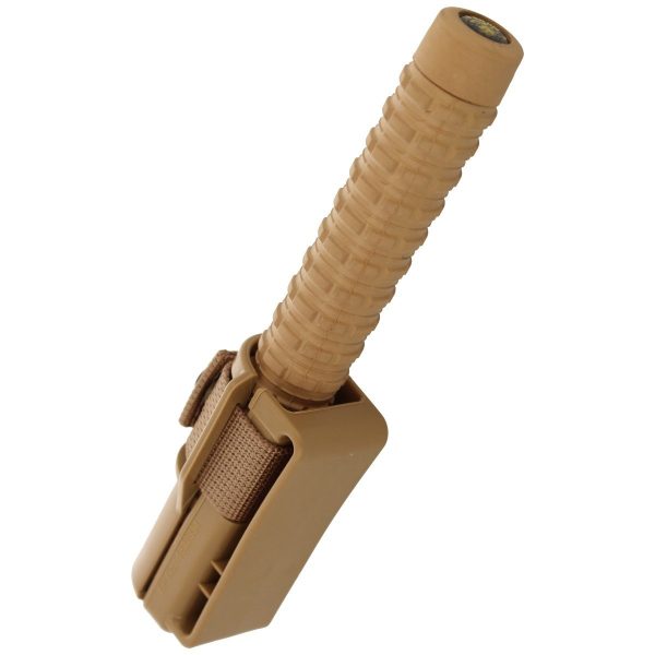 Pałka teleskopowa hartowana ESP 21'' Khaki (ExB-21H-KH-BK BH-54)-3
