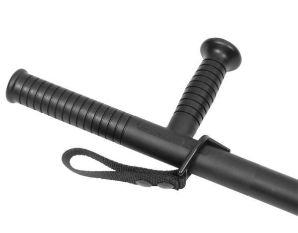 Pałka tonfa ESP 23" Classic i uchwytem (TR-24/59 z TR-02)-3